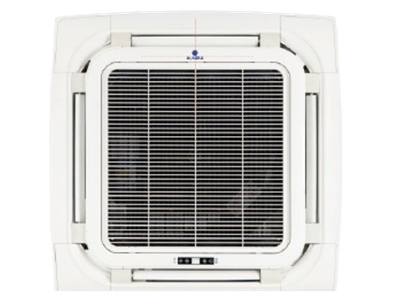Alaska 36000 Btu Single Phase Cassette Air Con