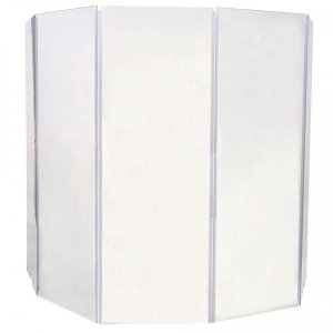 Gibraltar GDS-5 Acrylic Drum Kit Acoustic Shield