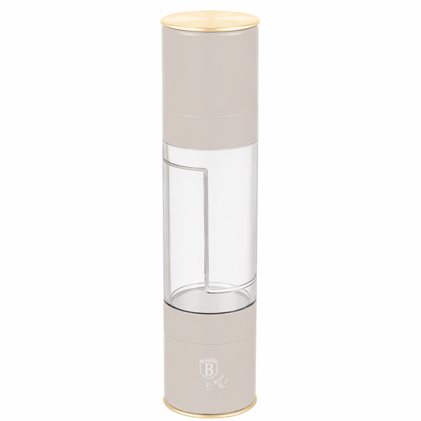 Berlinger Haus 2-in-1 Pepper and Salt Mill - Sahara
