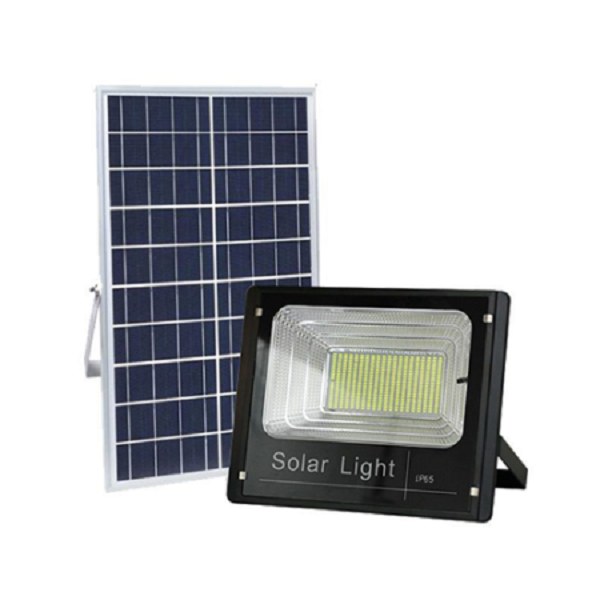 LED Flood light solar system 60W