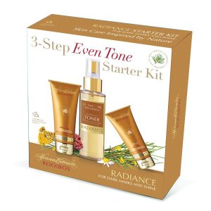 African Extracts Radiance Starter Kit