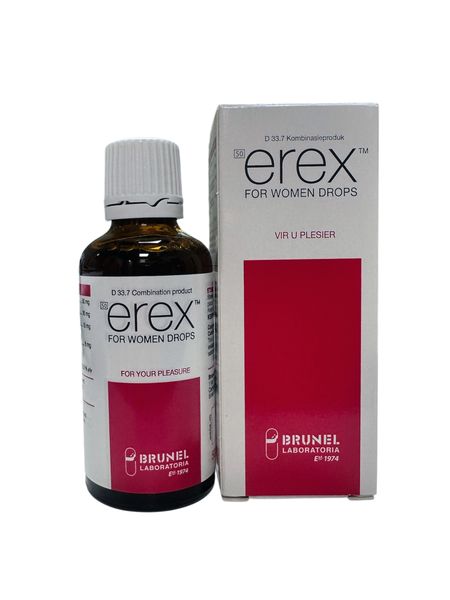 Erex for Woman Drops - 50ml