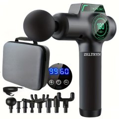 ZELTRYN Professional Deep Tissue Massage Gun