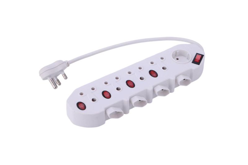 9 Way Multi-Plug