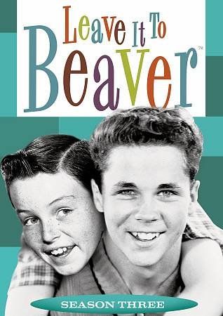 Leave It To Beaver: Complete Season 3 (DVD)