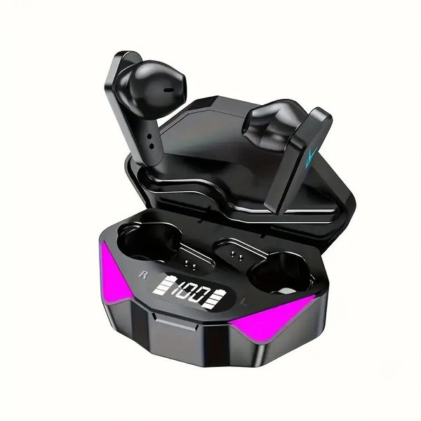 X15 Digital Luminous Bluetooth Headset