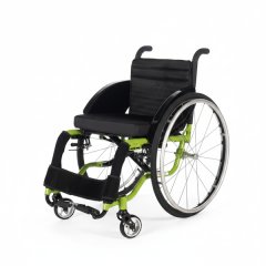 Endura Dash Wheelchair 17"-42cm