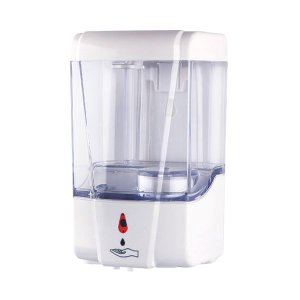 Automatic Hand Sanitizer Dispenser with Infrared Sensor