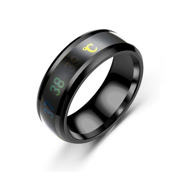 Michris Temperature Ring