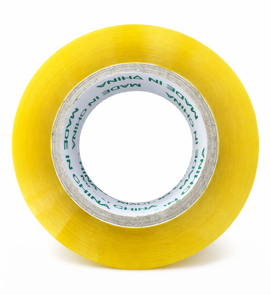 20-Piece Bulk Pack Clear Adhesive Stationery Tape (2.5cm Wide)