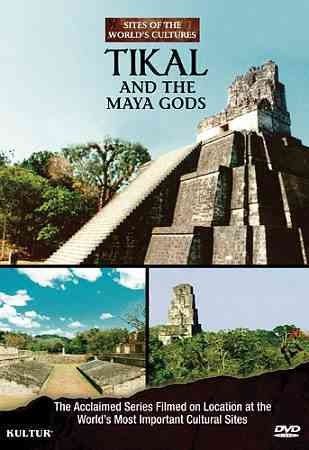 Sites of The World's Cultures:Tikal a - (Region 1 Import DVD)