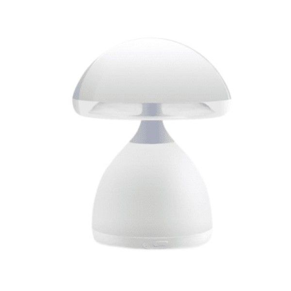 Mushroom 7 Colors Portable Night and reading light