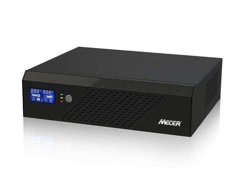 Mecer Lobo 2400VA 1440W 24V Inverter - 2 Batteries Required