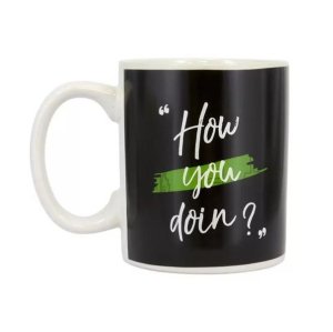 Friends - How You Doin Heat Change Mug