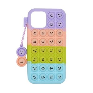 FocusMobile® Push Bubble Case for iPhone 12 Pro