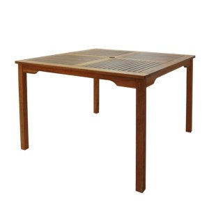 Square Table 1000