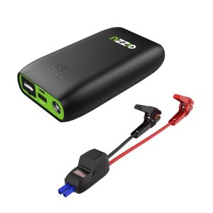 Gizzu - 1000A - Jump Starter - 10400Mah - Black