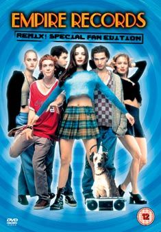 Empire Records(DVD)