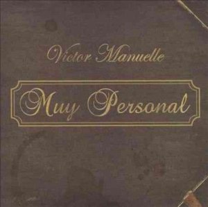 Victor Manuelle - Muy Personal (CD)