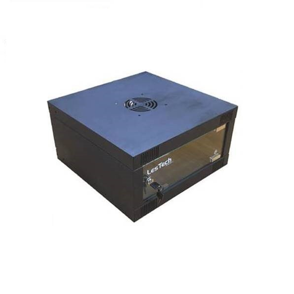LesTech 2U Mounting Network Cabinet