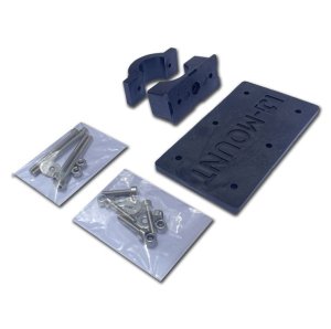 J-Mount Baseplate handlebar clamp