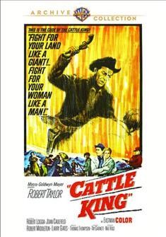 Cattle King - (Region 1 Import DVD)