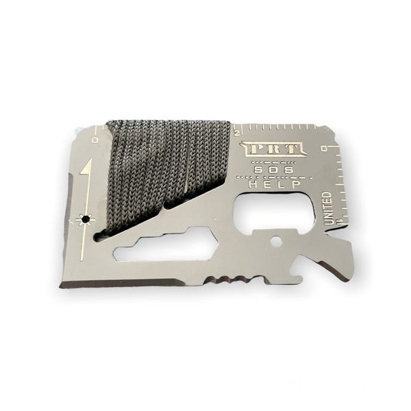 SD Fitness - Rope Binding Tool Card
