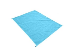 Fine Living Sand-Free Mat - Blue