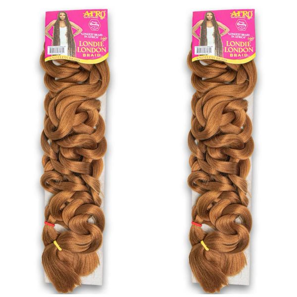 Londie London Braid 100" - Color 27 - Pack of 2
