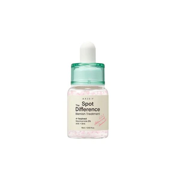 Axis-Y Spot The Difference Blemish Treatment 15ml (Parallel Import)