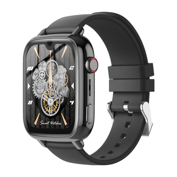 KT34 4G Kids Smart Watch - Video Call, GPS Tracking, IP67 Waterproof