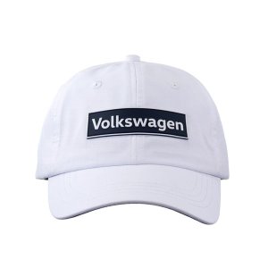 VW All Day Cap v5 - White