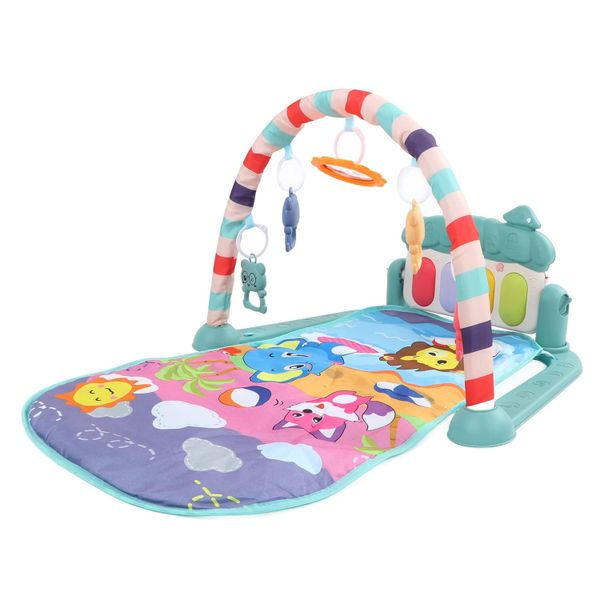 Baby Gym Musical Piano Mat Baby Gym Sensory Stimulation