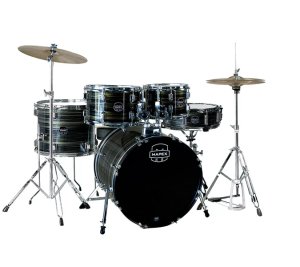 Mapex COMET Rock Drum Kit -Yellow Grain