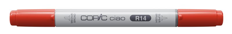 Copic Ciao Marker - Light Rouge R14