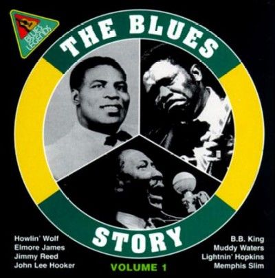Various - Blues Story Vol 1 (CD)