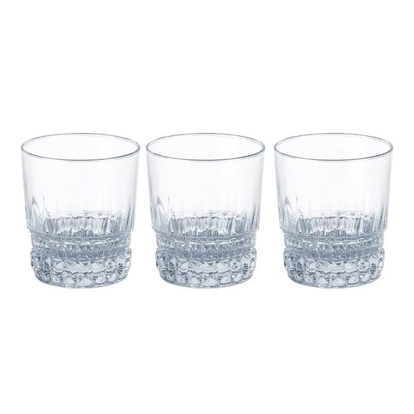 Imperator 6 Piece Whiskey Glass