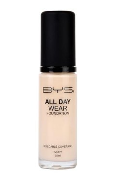 BYS Cosmetics All Day Wear Foundation