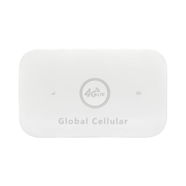 M7-LTE 4G Wi-Fi Portable Router With 150 Mbps High Speed &amp; Long Range (GC)