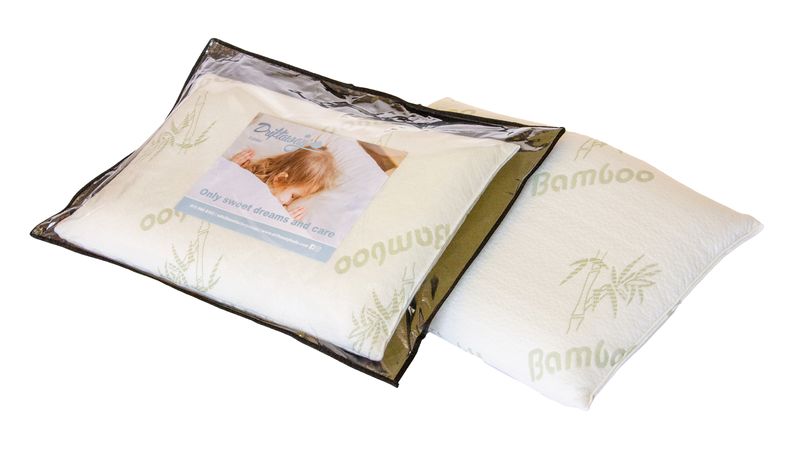 Driftaway Bamboo Latex Pillow for Kids