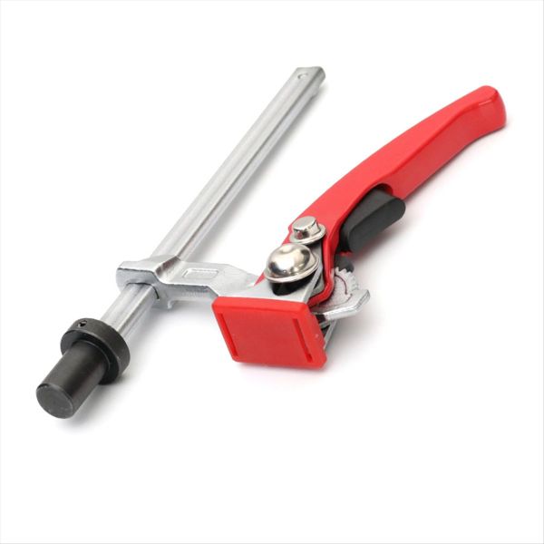Heavy-Duty Ratchet Workbench Clamp Table Rapid Compatible with None