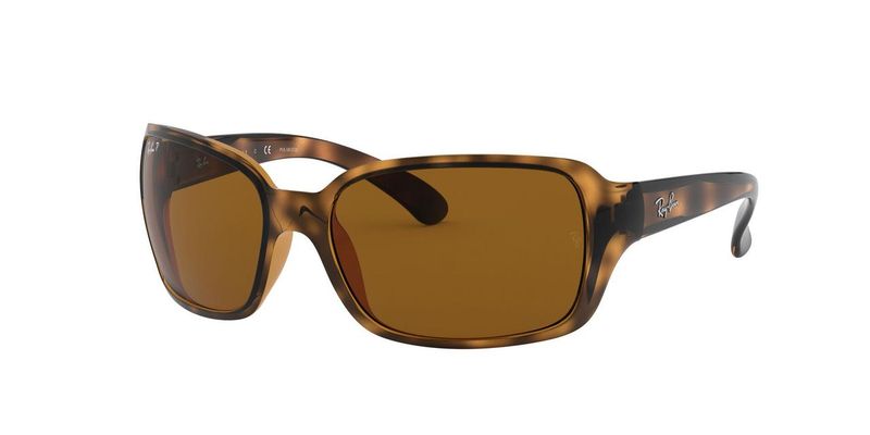 Ray-Ban RB4068 642/57 60 Polarized Sunglasses