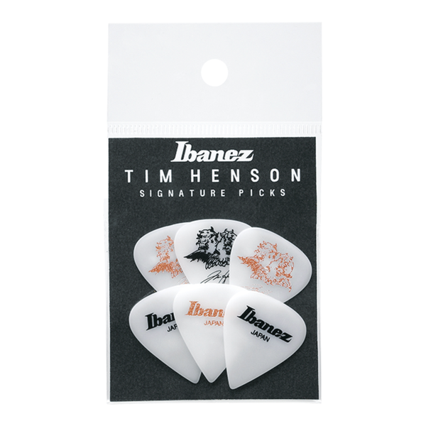 Ibanez P1000TH-C1 Tim Henson Signature Model - Guitar Pick