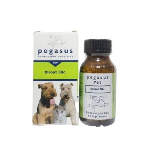 Pegasus - Sore Throat Pills 30C 25g