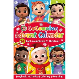 Cocomelon: Advent Calendar