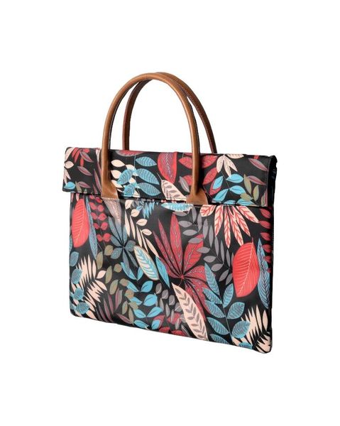 Tuff-Luv Ladies Waterprint Faship 13" Notebook Bag
