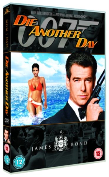Die Another Day(DVD)