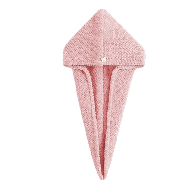 Ultra-Soft Microfiber Hair Drying Cap