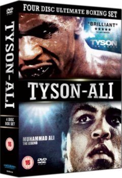 Tyson/Ali Collection(DVD)