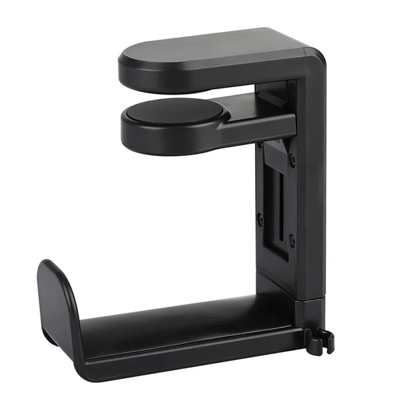 Punch-free Hook Head-mounted Earphone Rack 360 Degree BracketStorage